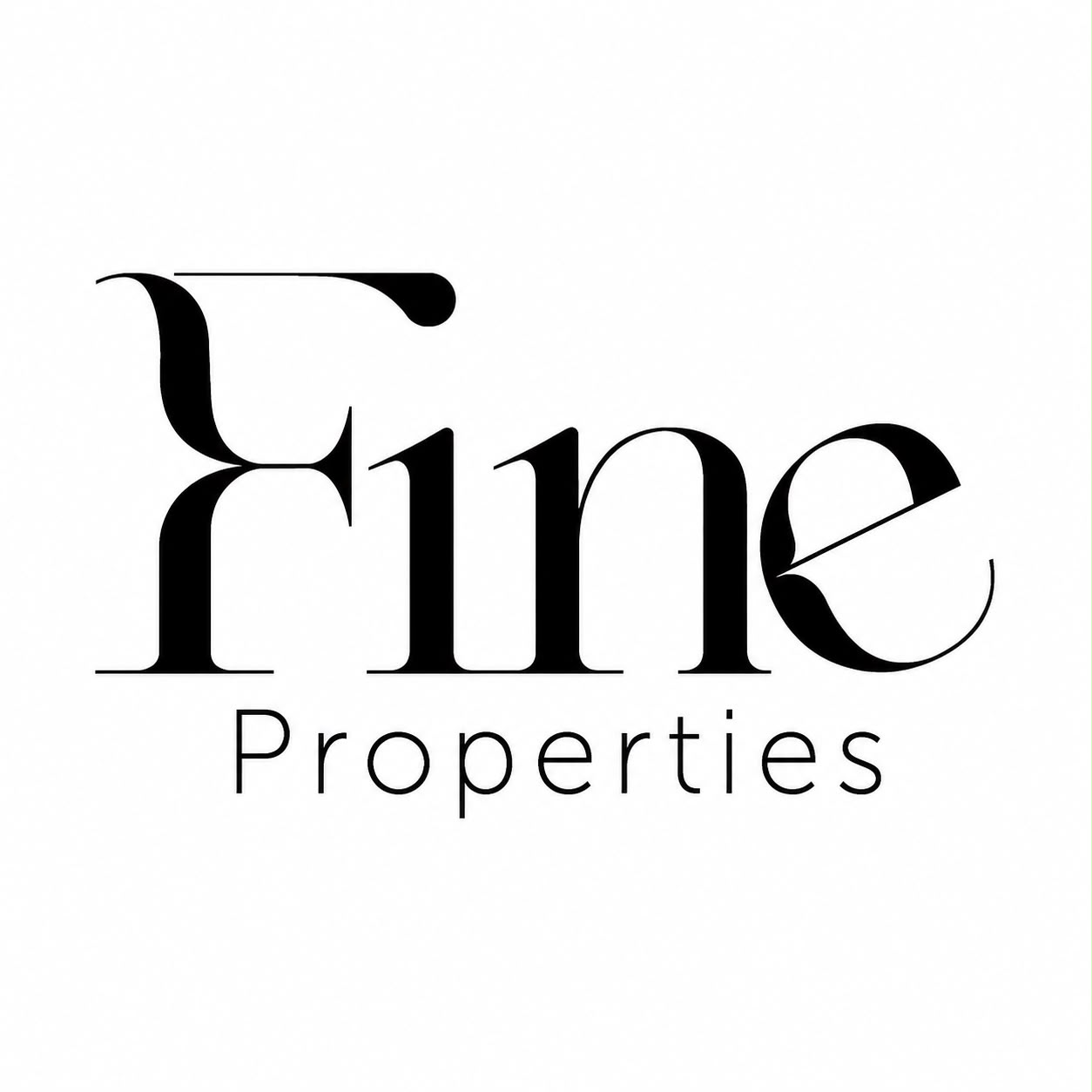 Fine Properties Logo